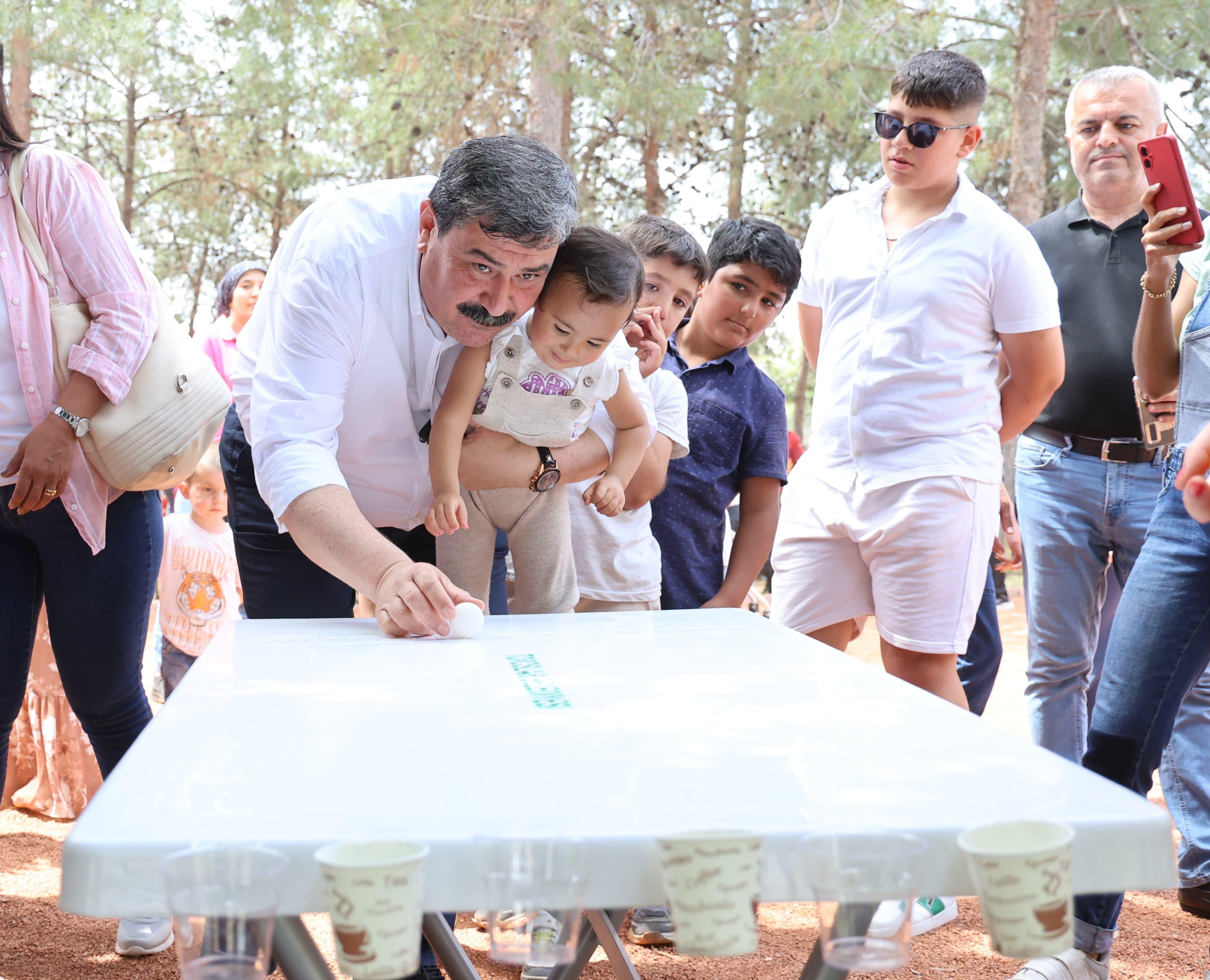 ANNELER GÜNÜ TOROSLAR’DA COŞKUYLA KUTLANDI