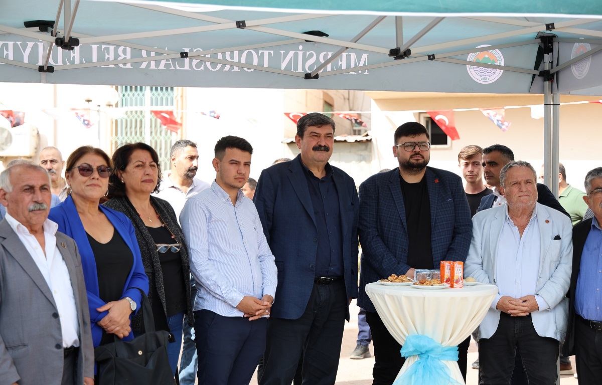 TOROSLAR’DA 4’ÜNCÜ OKUMA SALONU HİZMETE GİRDİ