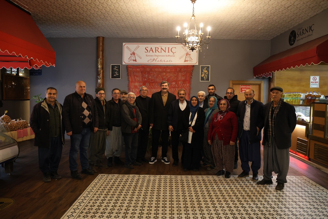 TOROSLAR’IN KIRSALINDA HİZMET YERİNDE PLANLANIYOR
