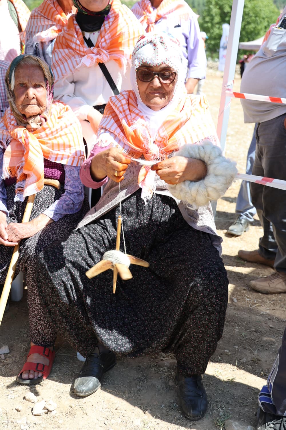 BÖLGENİN EN BÜYÜK YÖRÜK KÜLTÜRÜ BULUŞMASI TOROSLAR’DA YAPILDI