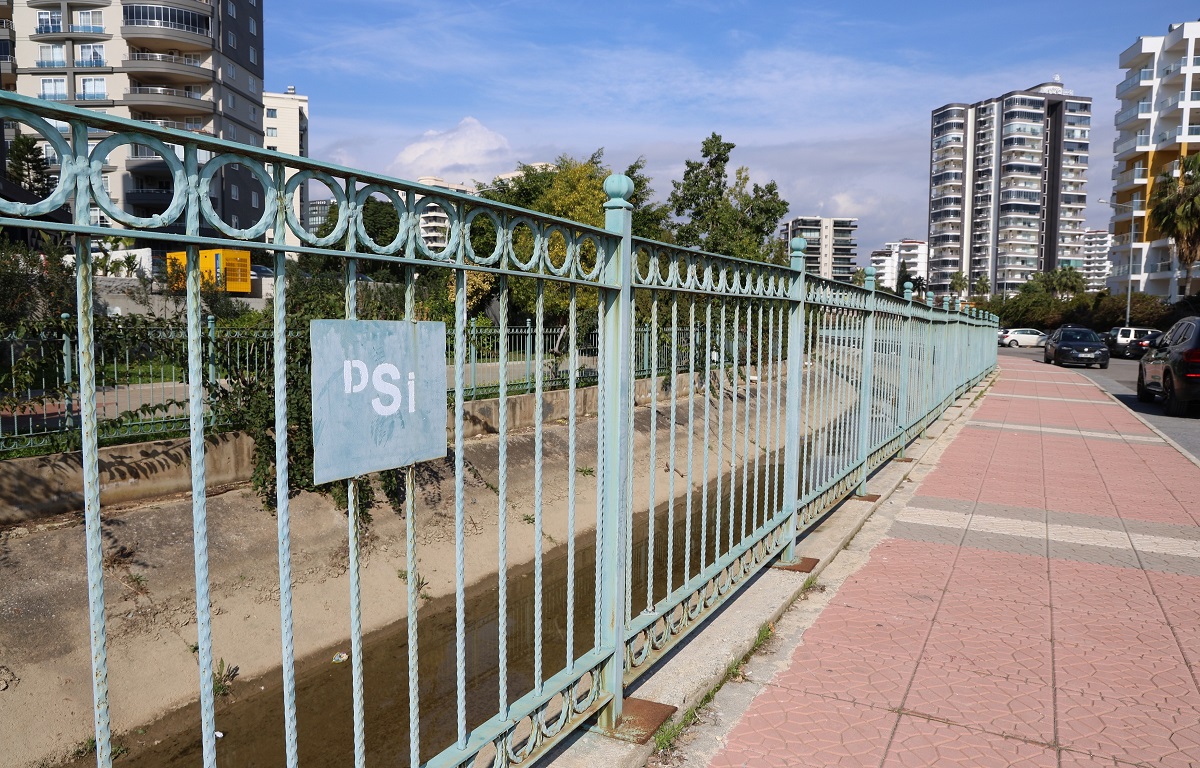 DSİ Yapmadı, Toroslar Belediyesi Yapacak