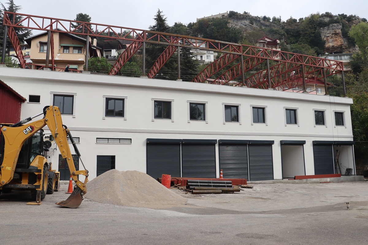 GÖZNE’DE YENİ YAŞAM ALANI İÇİN ÇALIŞMALAR SÜRÜYOR - Görsel 5