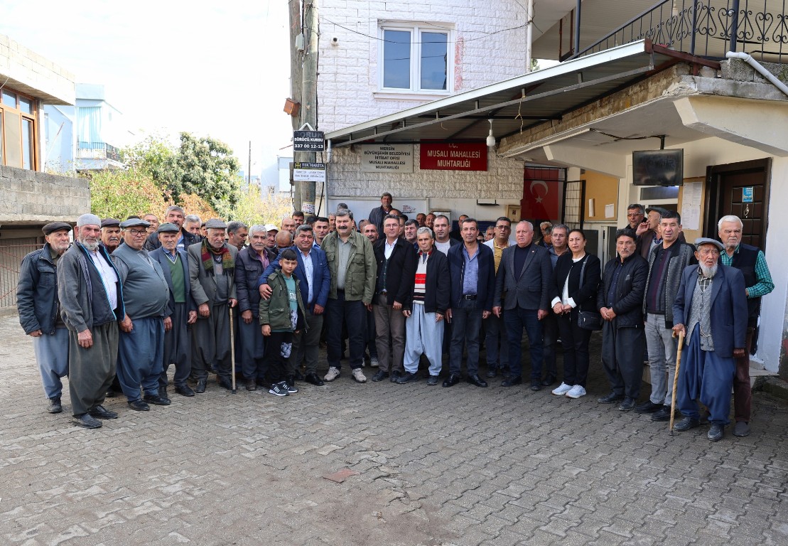 TARIM ÇALIŞTAYI BAŞLIYOR. ŞİMDİ SÖZ ÇİFTÇİNİN
