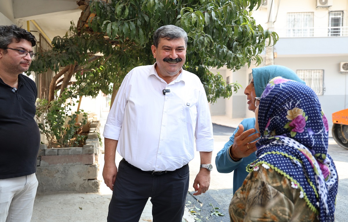 TOZKOPARAN’DA YILLARDIR BEKLENEN ASFALT ÇALIŞMASI TAMAMLANDI