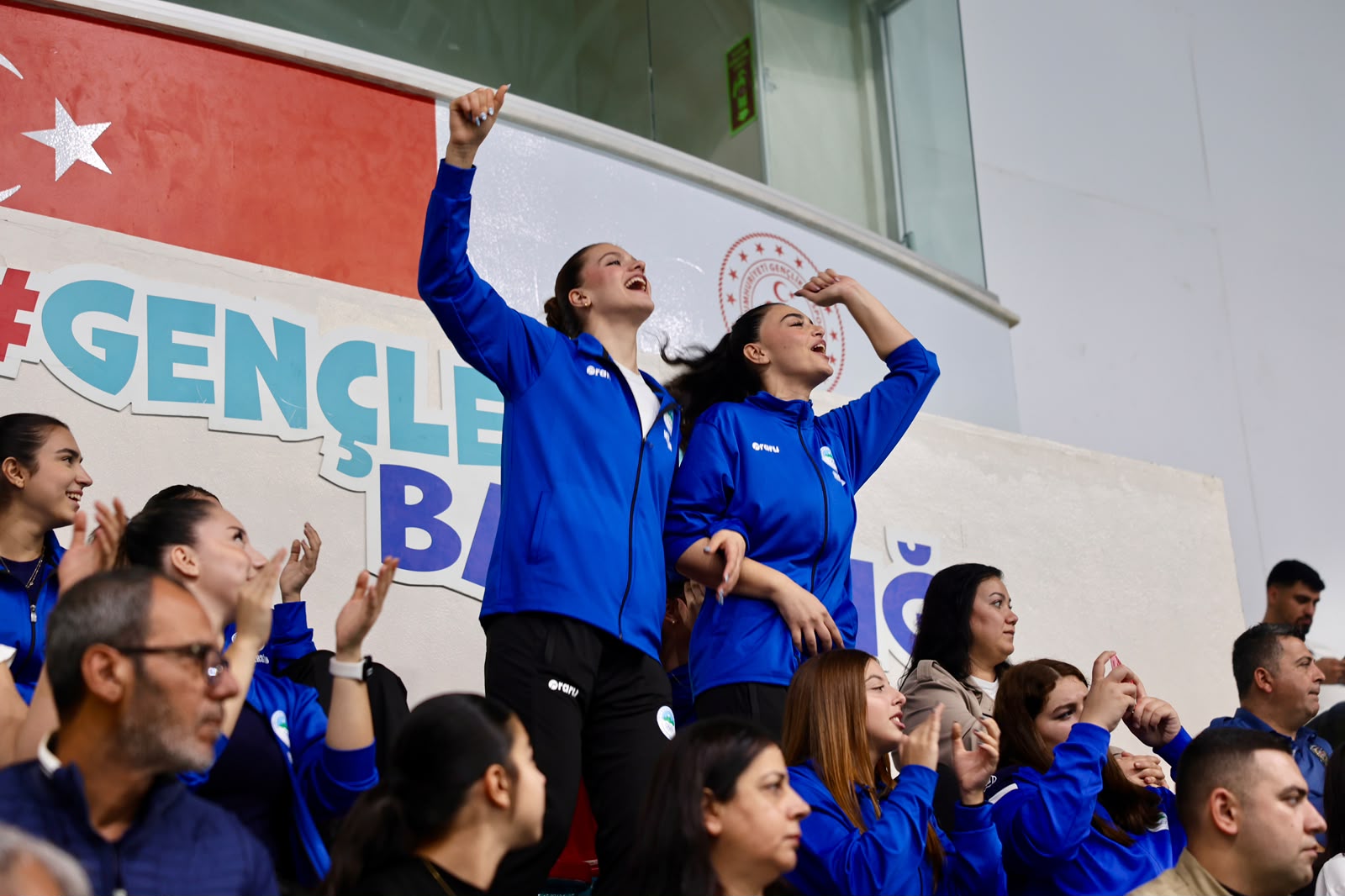 TOROSLAR BELEDİYESİ SPOR KULÜBÜNDEN HAFTA SONU ÇİFTE GALİBİYET - Görsel 5