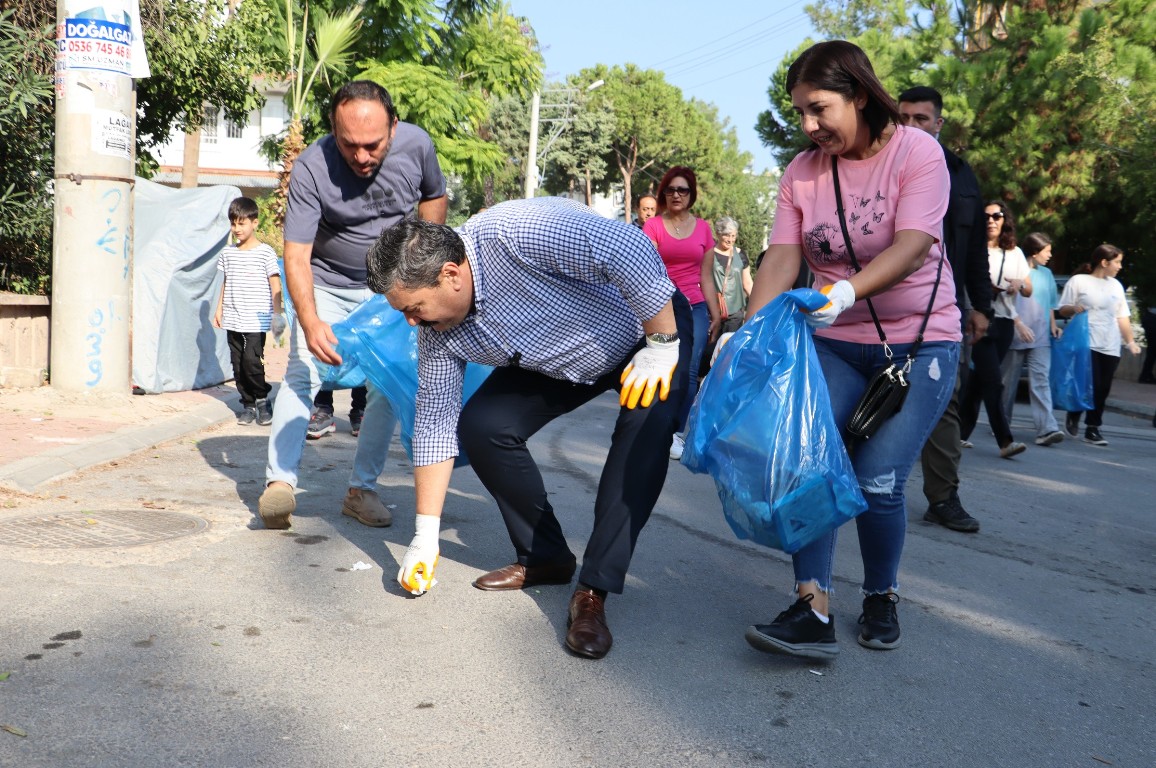 ÇEVRE BİLİNCİ TOROSLAR’DA YEŞERİYOR