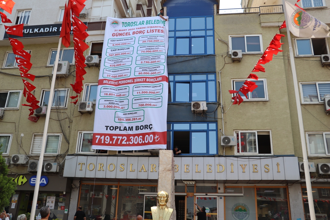 BAŞKAN YILDIZ, BASIN MENSUPLARIYLA BİR ARAYA GELDİ