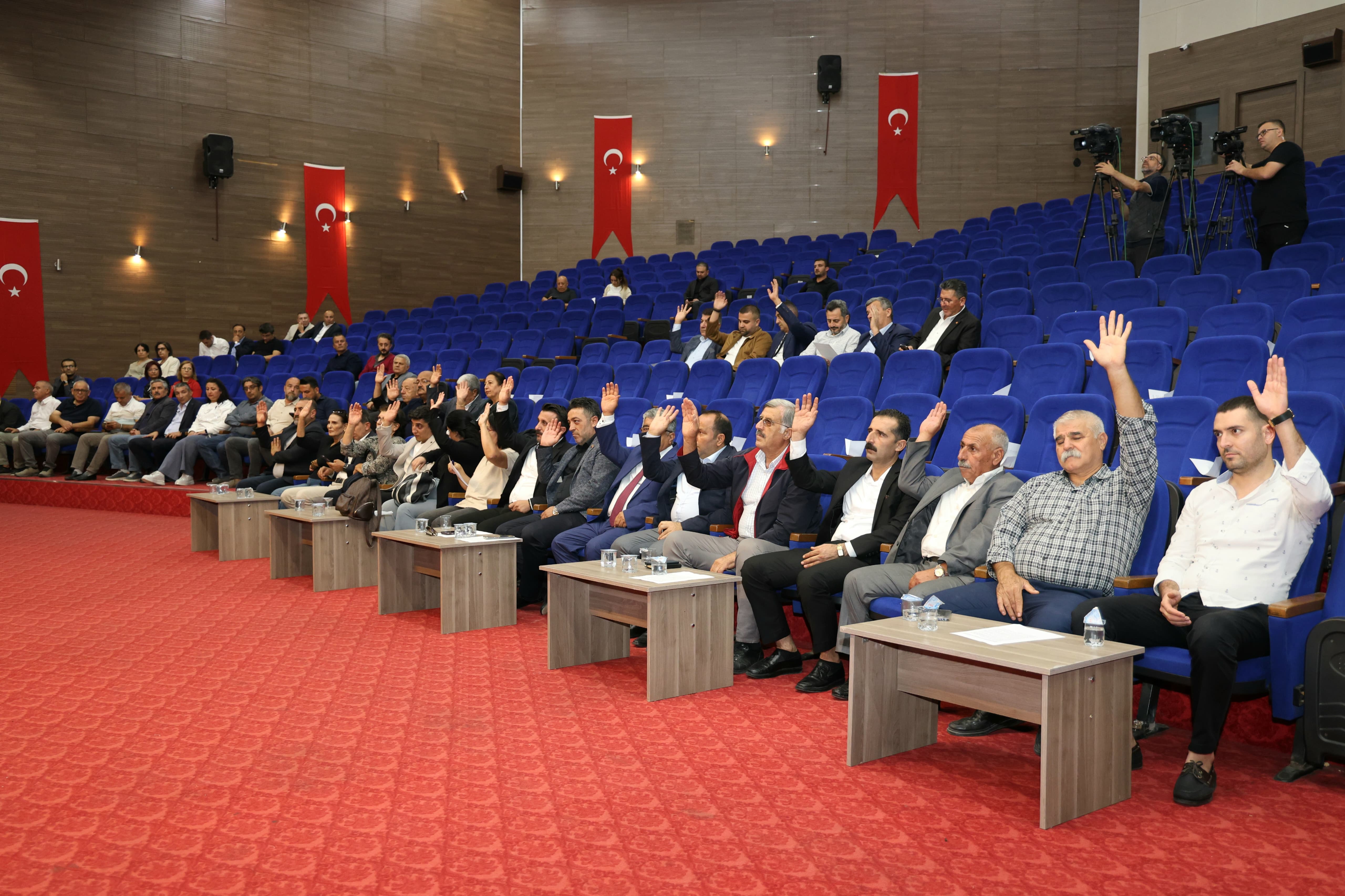 TOROSLAR’DA OKUMA SALONU’NUN İNŞAATI BAŞLADI