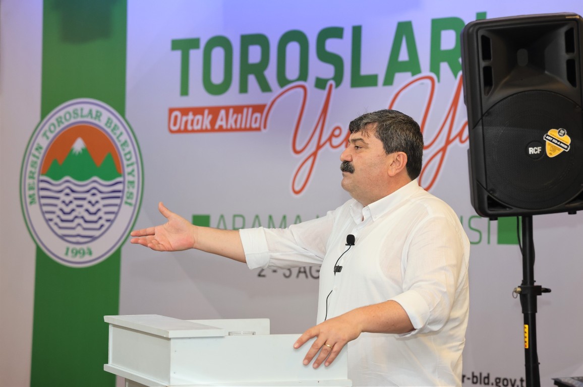 TOROSLAR’IN 30 YILLIK TARİHİNDE BİR İLK