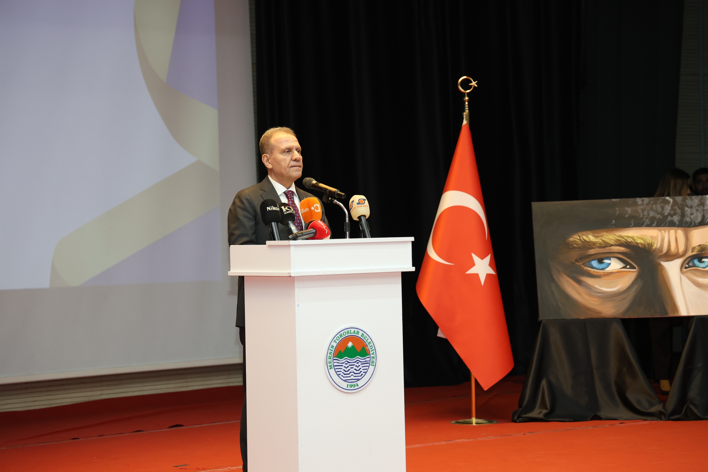BAŞKAN YILDIZ, İKİ YILLIK GÖREV SÜRESİNİ DEĞERLENDİRDİ