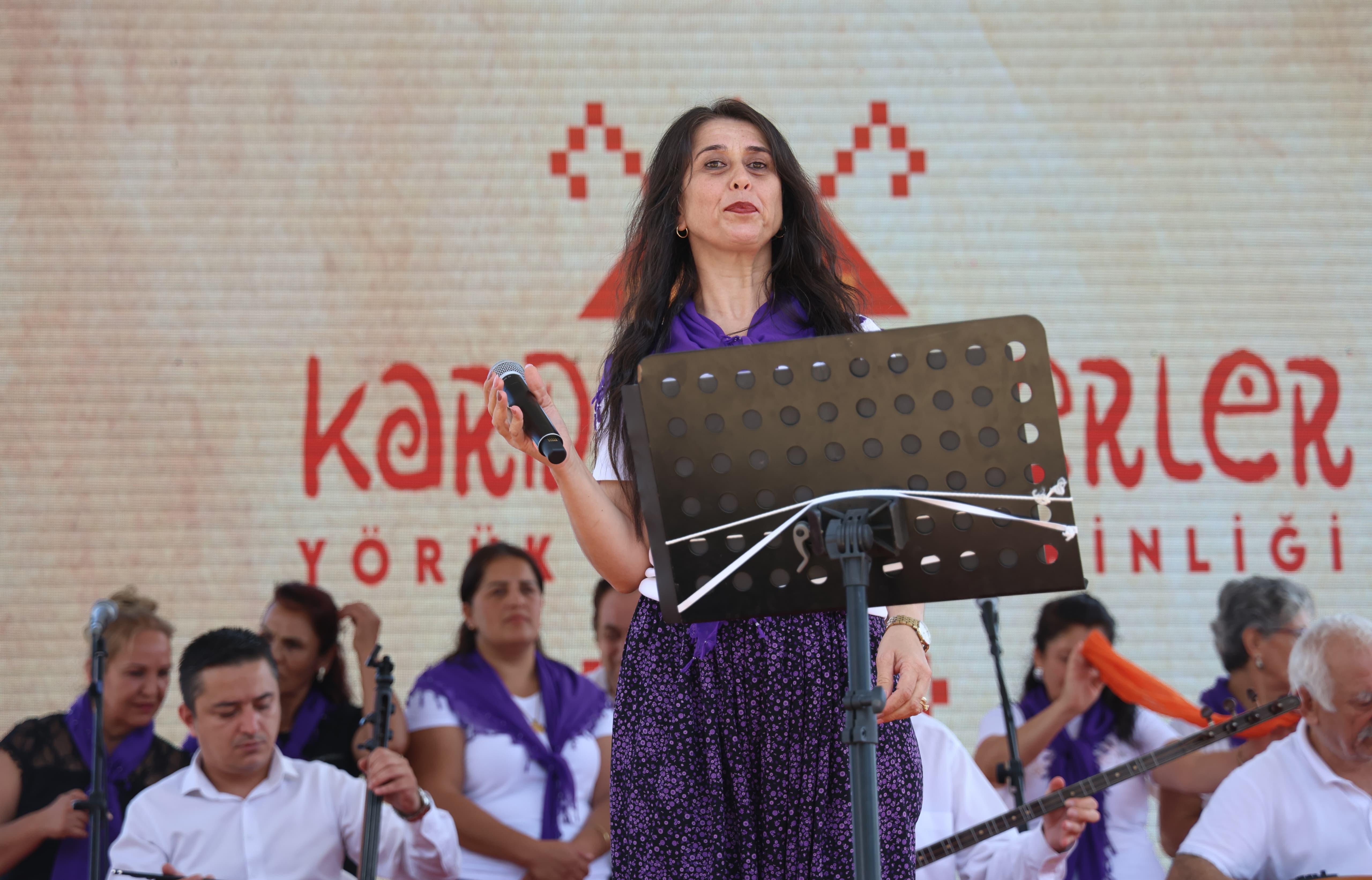 TOROSLAR’IN ZİRVESİNDE YÖRÜK COŞKUSU