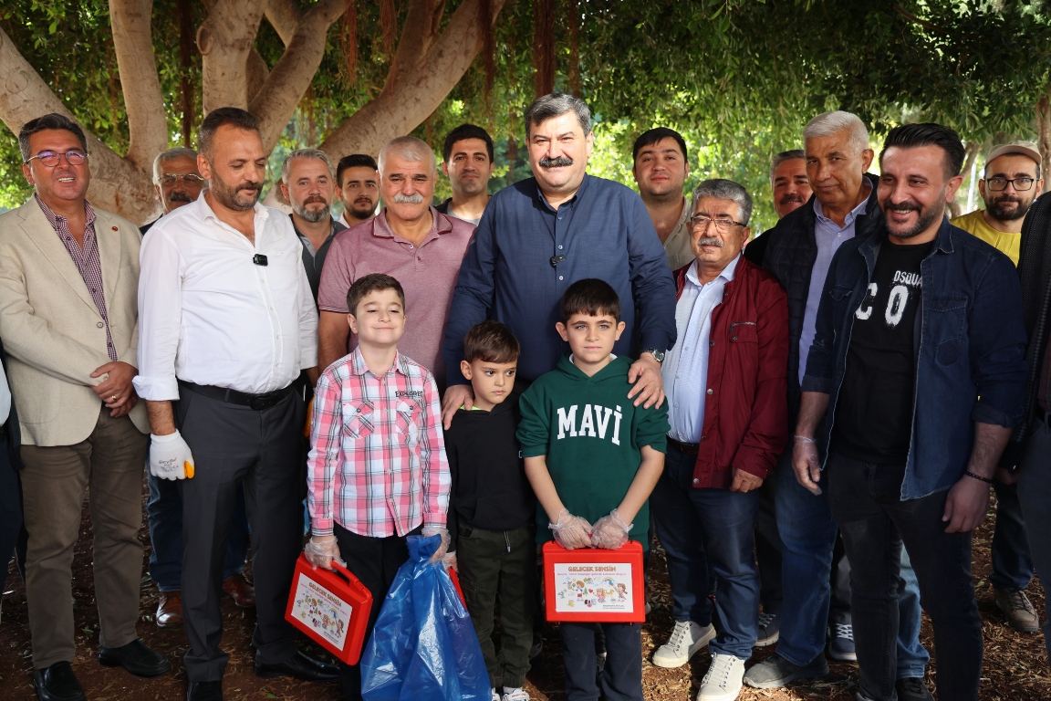 BAŞKAN YILDIZ: “TOROSLAR’IN TEMİZLİK SORUNU KALICI OLARAK ÇÖZÜLECEK”
