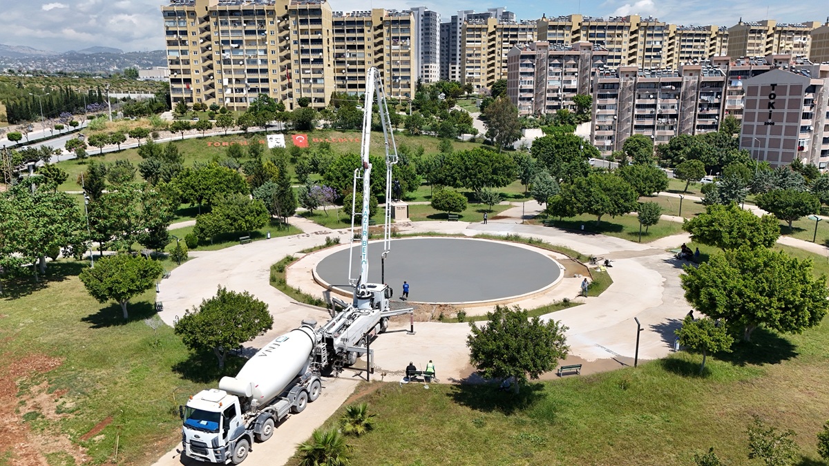 TOROSLAR’DA PARKLAR YENİLENİYOR, MAHALLELER DEĞER KAZANIYOR - Görsel 5