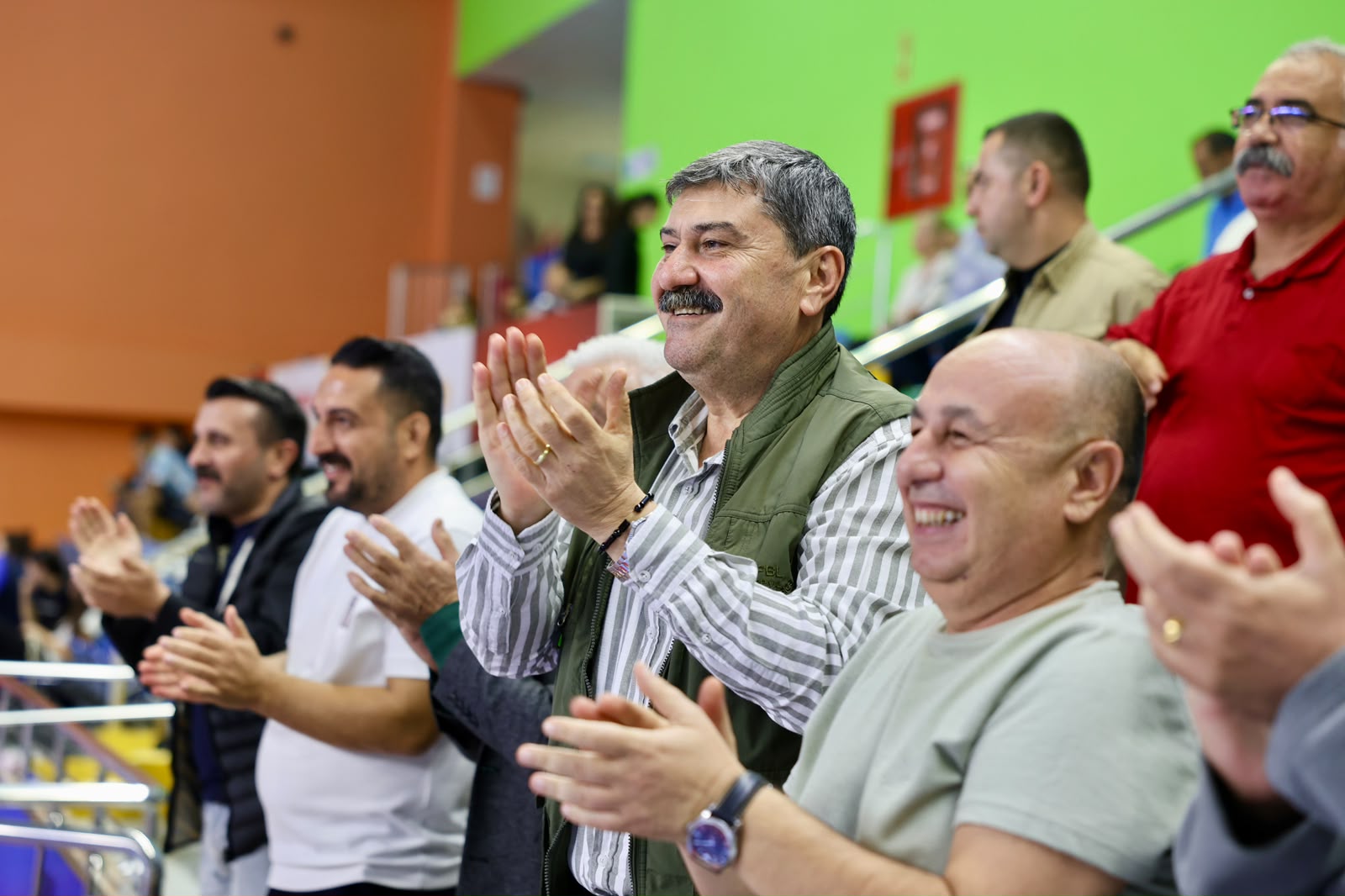 TOROSLAR BELEDİYESİ SPOR KULÜBÜNDEN HAFTA SONU ÇİFTE GALİBİYET - Görsel 9