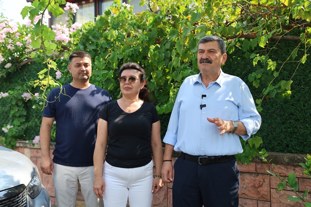 TOROSLAR’DA TEMİZLİK MESAİSİ HIZ KESMİYOR - Görsel 4