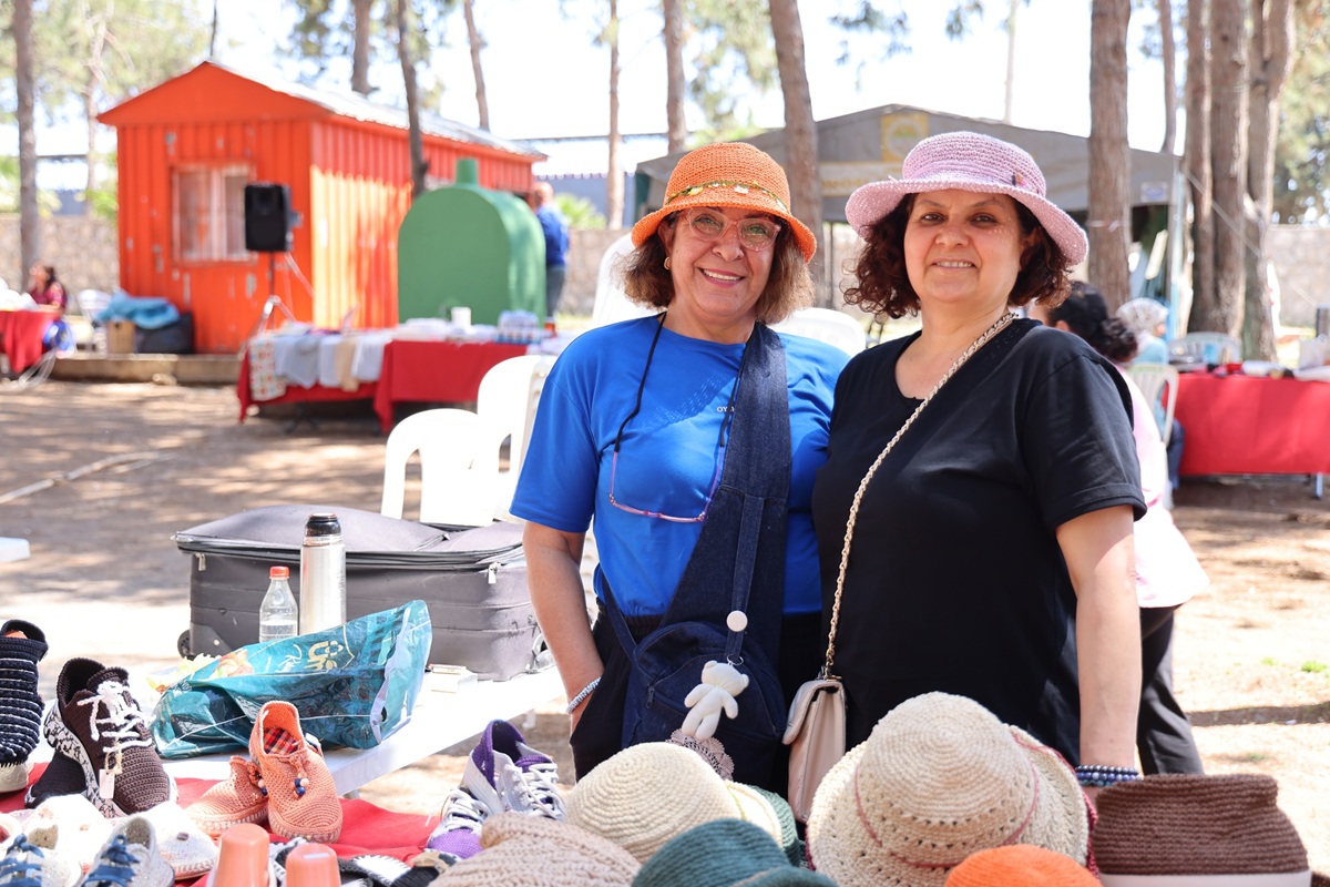 TOROSLAR’DA BAHARIN COŞKUSU ANNELER GÜNÜ ETKİNLİĞİYLE TAÇLANDI