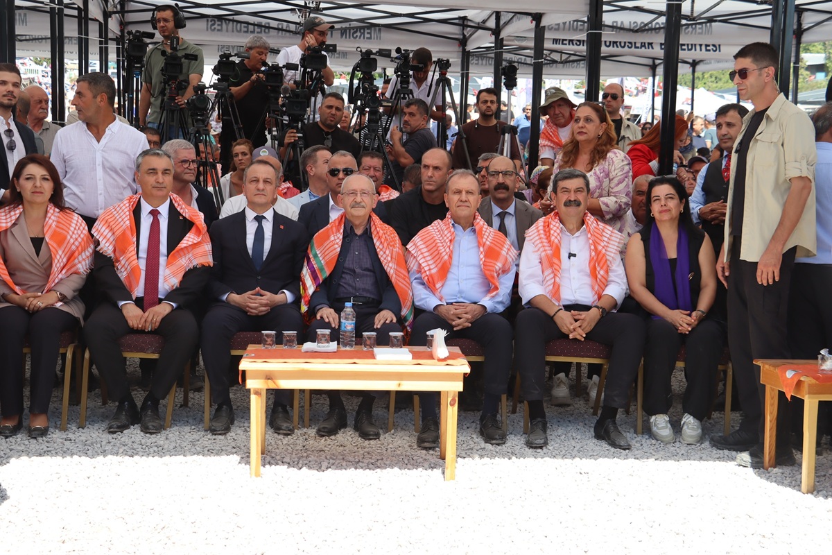 TOROSLAR’IN ZİRVESİNDE BÜYÜK BULUŞMA - Görsel 9