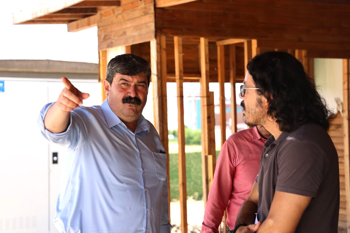 TOROSLAR’IN ARTIK BİR BALIK PAZARI OLACAK