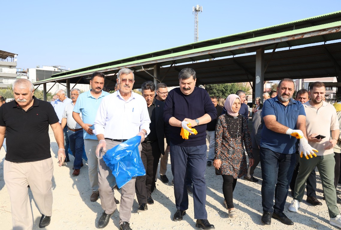 “TOROSLAR TERTEMİZ OLANA KADAR KAMPANYA DEVAM EDECEK”