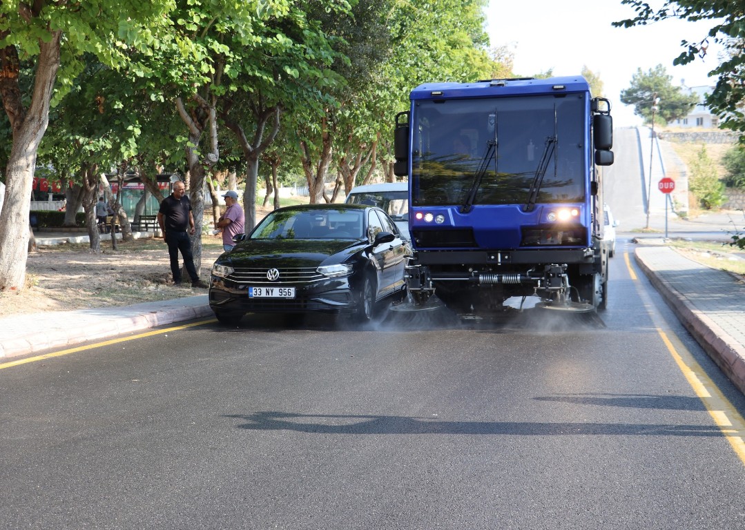 ÇEVRE BİLİNCİ TOROSLAR’DA YEŞERİYOR