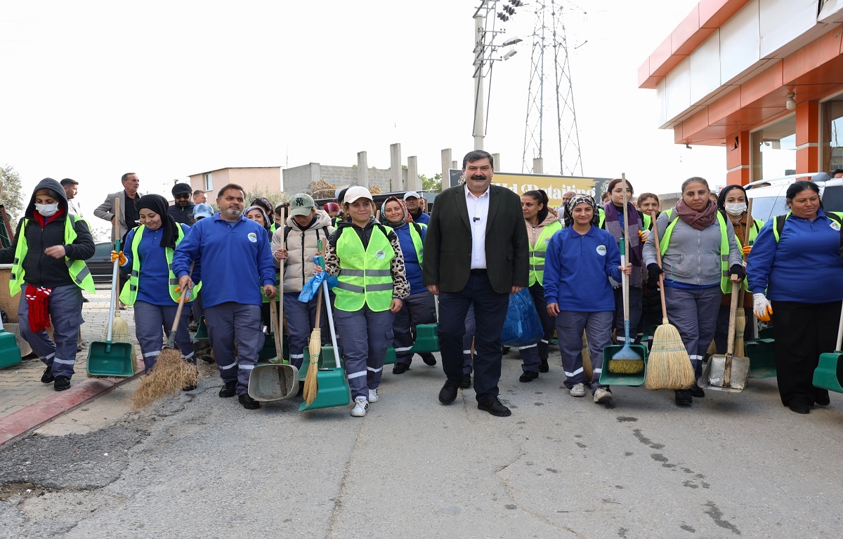 BAŞKAN YILDIZ’DAN RAMAZAN BAYRAMI MESAJI