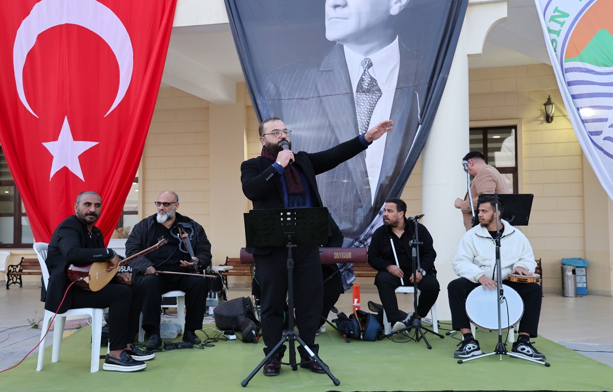 BAŞKAN YILDIZ, ÇALIŞMA ARKADAŞLARIYLA İFTAR SOFRASINDA BULUŞTU