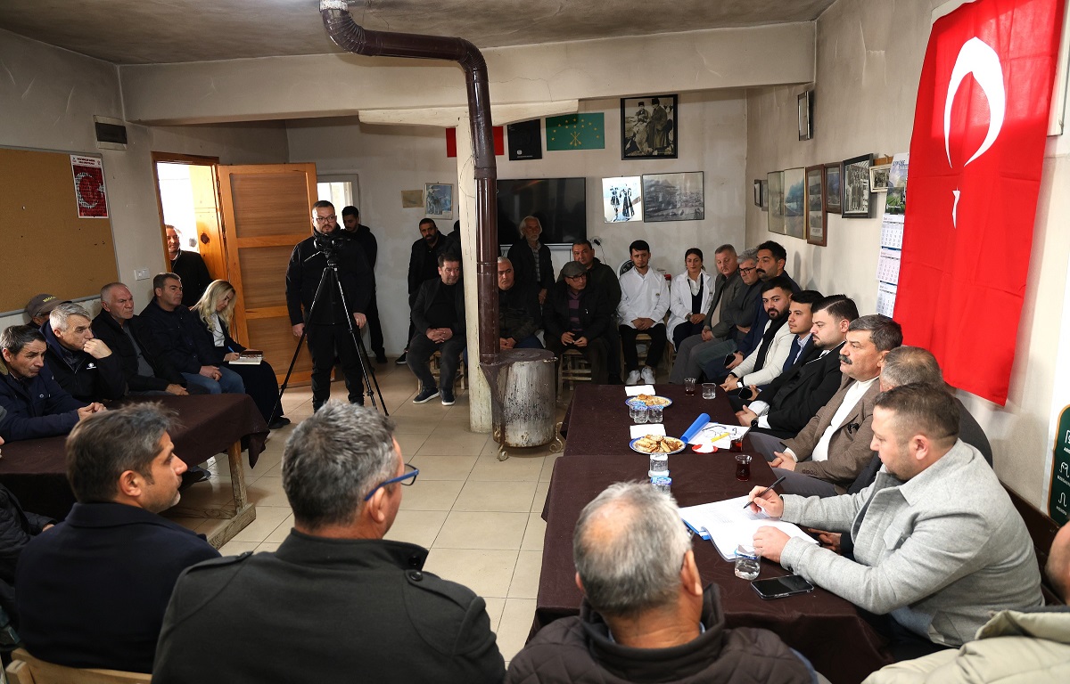 TOROSLAR BELEDİYESİNİN HİZMETLERİYLE KIRSALDA YÜZLER GÜLÜYOR