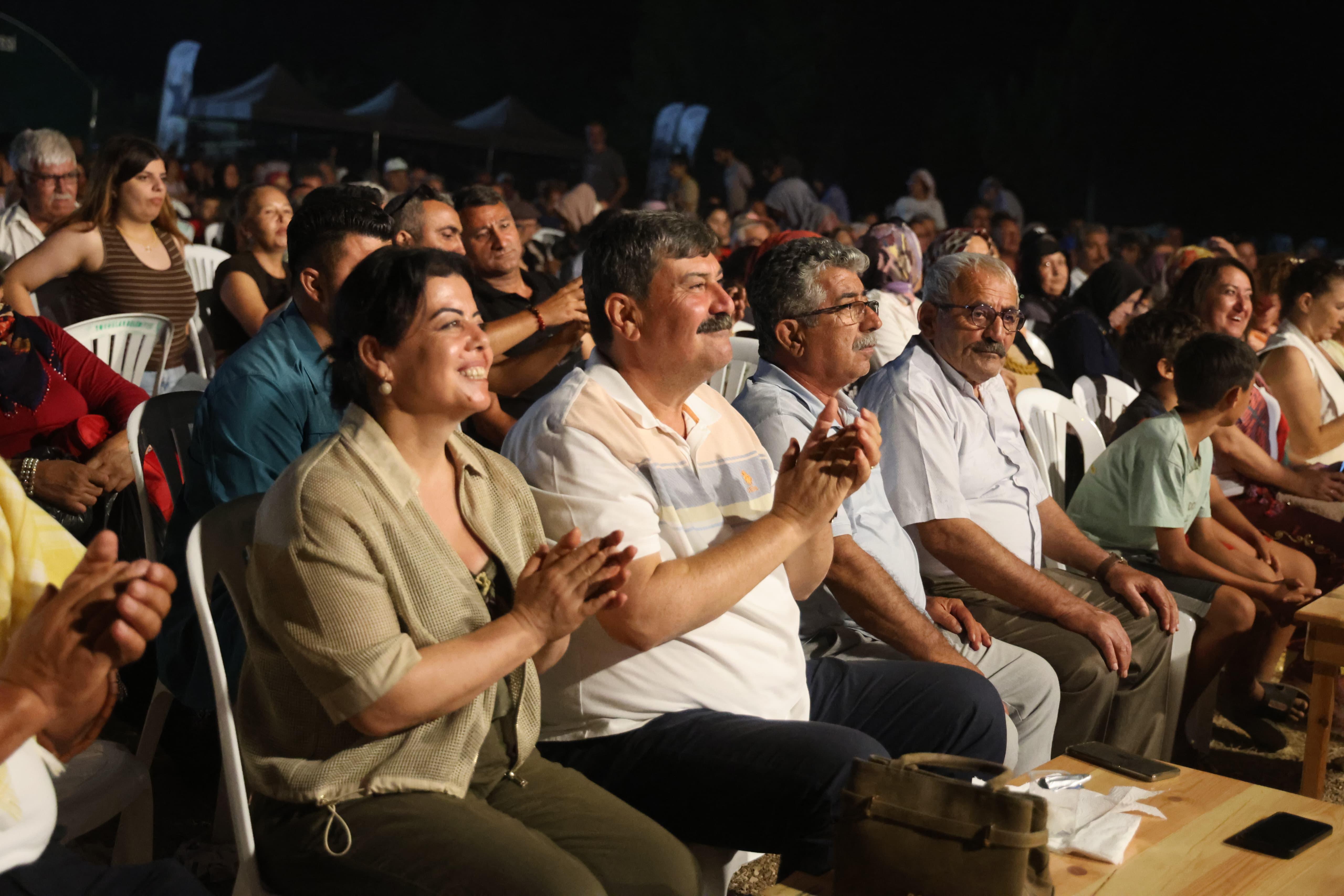 TOROSLAR’IN ZİRVESİNDE YÖRÜK COŞKUSU
