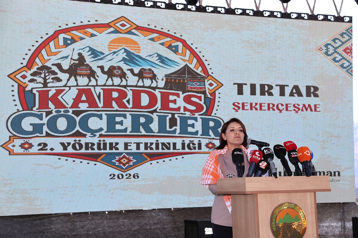 TOROSLAR’IN YÖRÜK OBASINDA COŞKU ZİRVEDEYDİ - Görsel 18