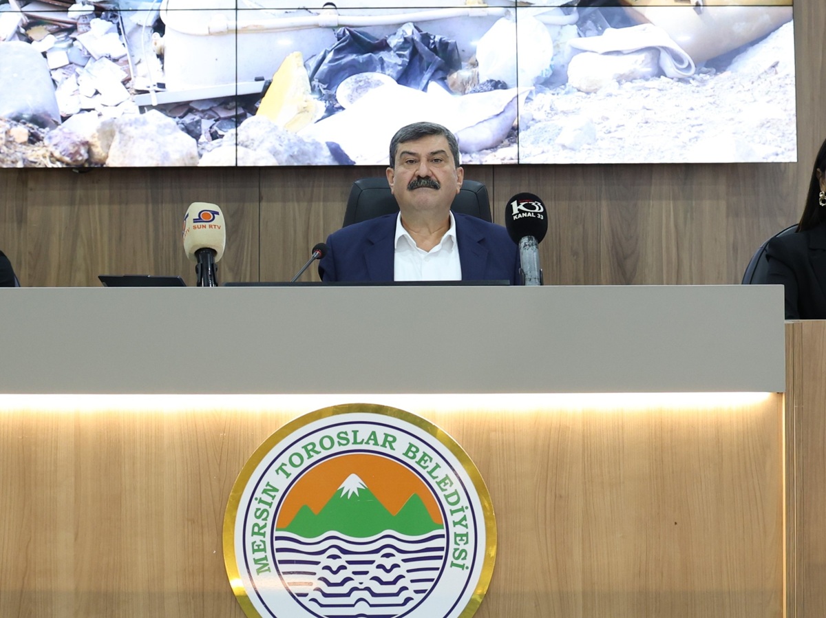 BAŞKAN YILDIZ: “KAÇAK MOLOZ DÖKÜMÜNE MÜSAADE ETMEYECEĞİZ”