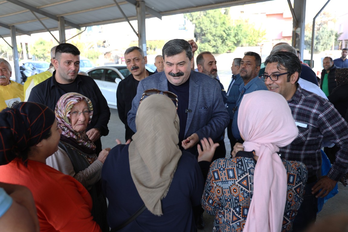 “TOROSLAR TERTEMİZ OLANA KADAR KAMPANYA DEVAM EDECEK”