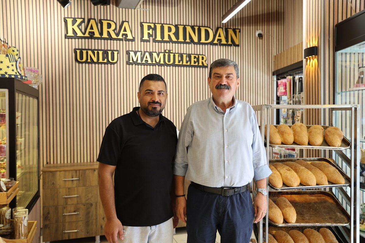 BAŞKAN YILDIZ, "ESNAFIMIZ, YEREL EKONOMİNİN GÜCÜDÜR”