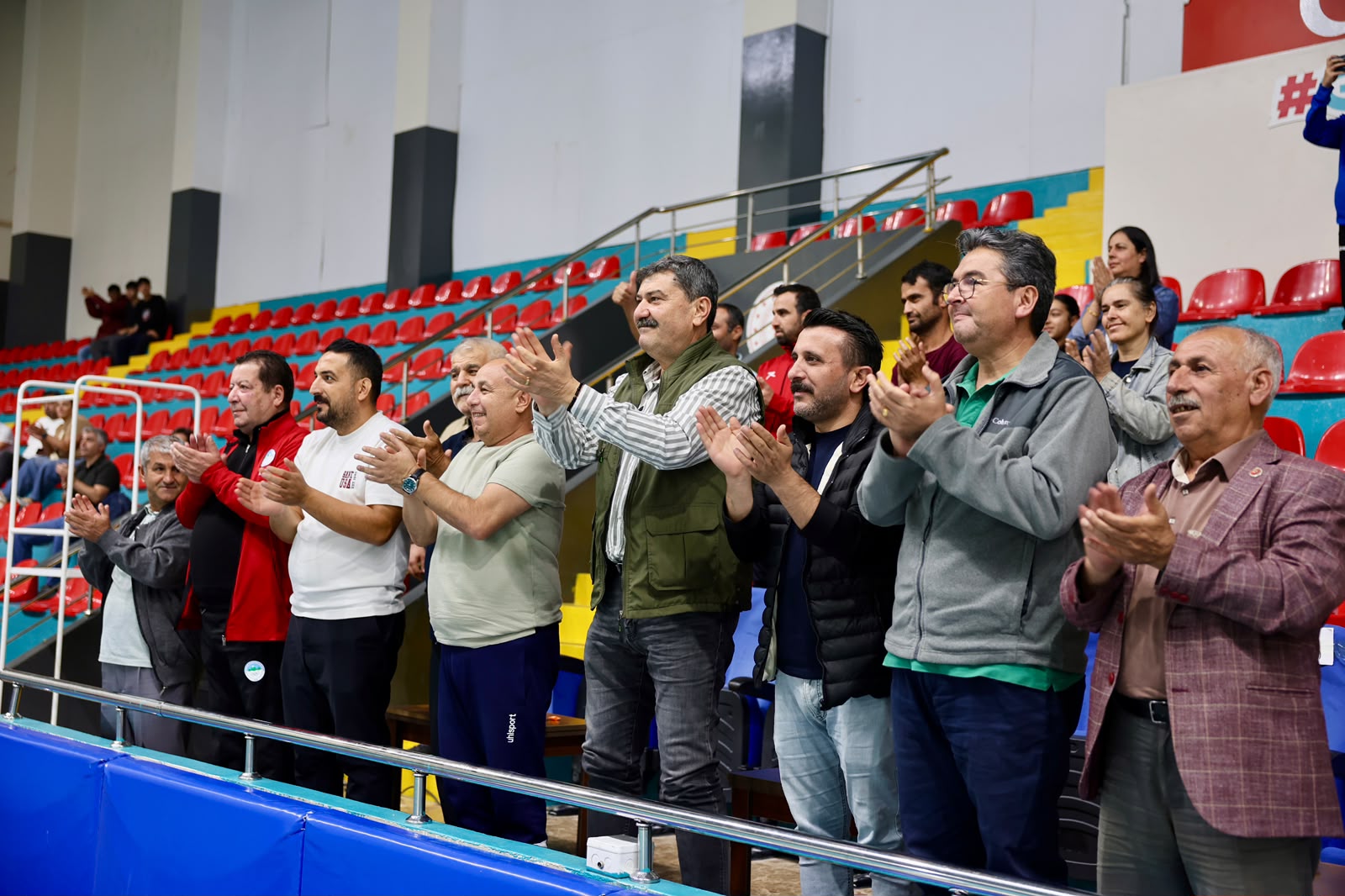 TOROSLAR BELEDİYESİ SPOR KULÜBÜNDEN HAFTA SONU ÇİFTE GALİBİYET - Görsel 16