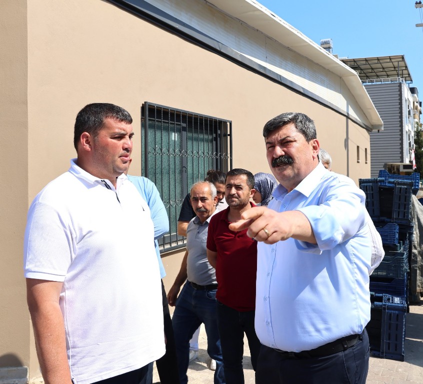 TOROSLAR BELEDİYESİNDEN 3 MAHALLEYE YENİ KÜLTÜR VE TAZİYE EVİ