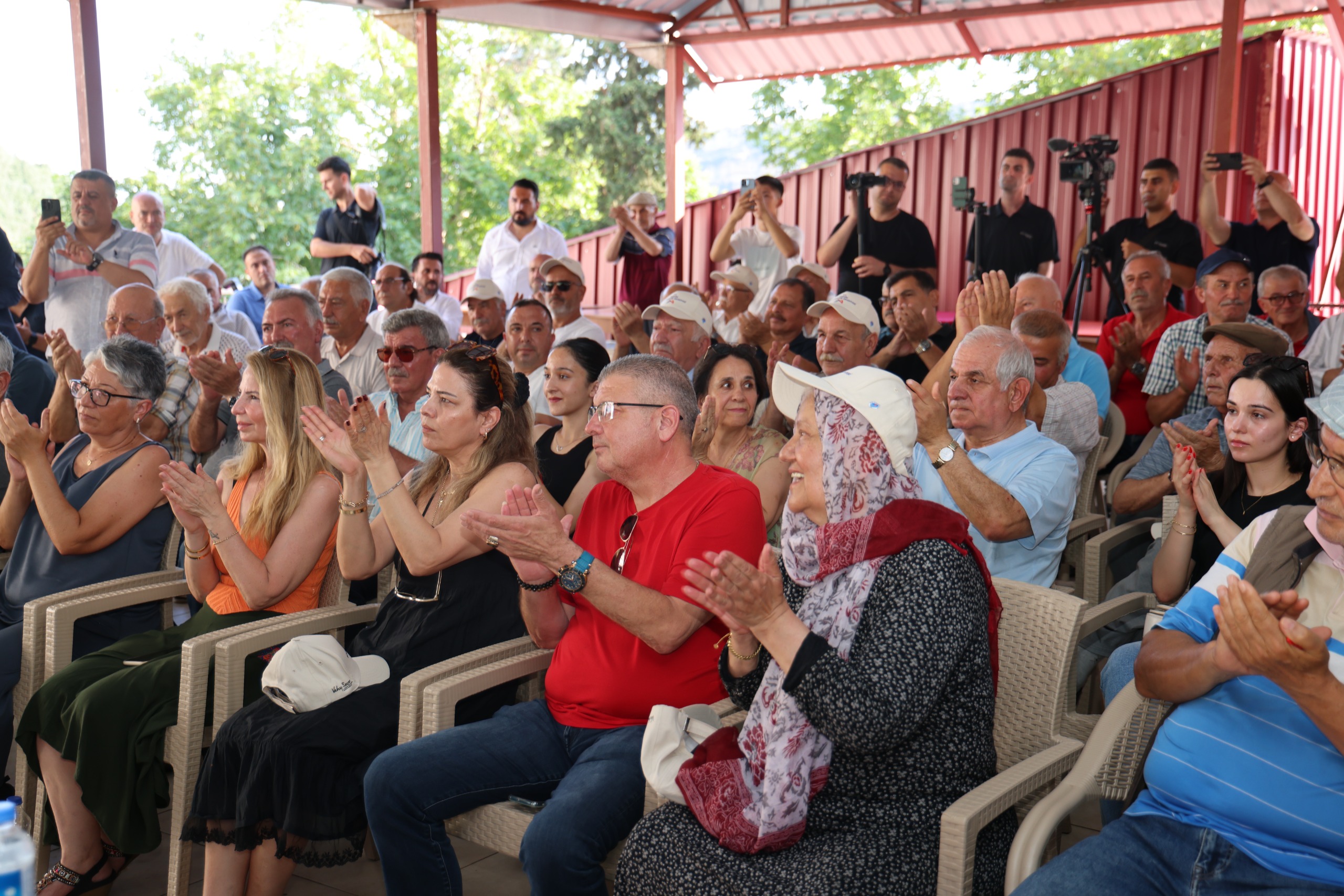 TOROSLAR’DA BU BAYRAM BİR BAŞKA GÜZEL!