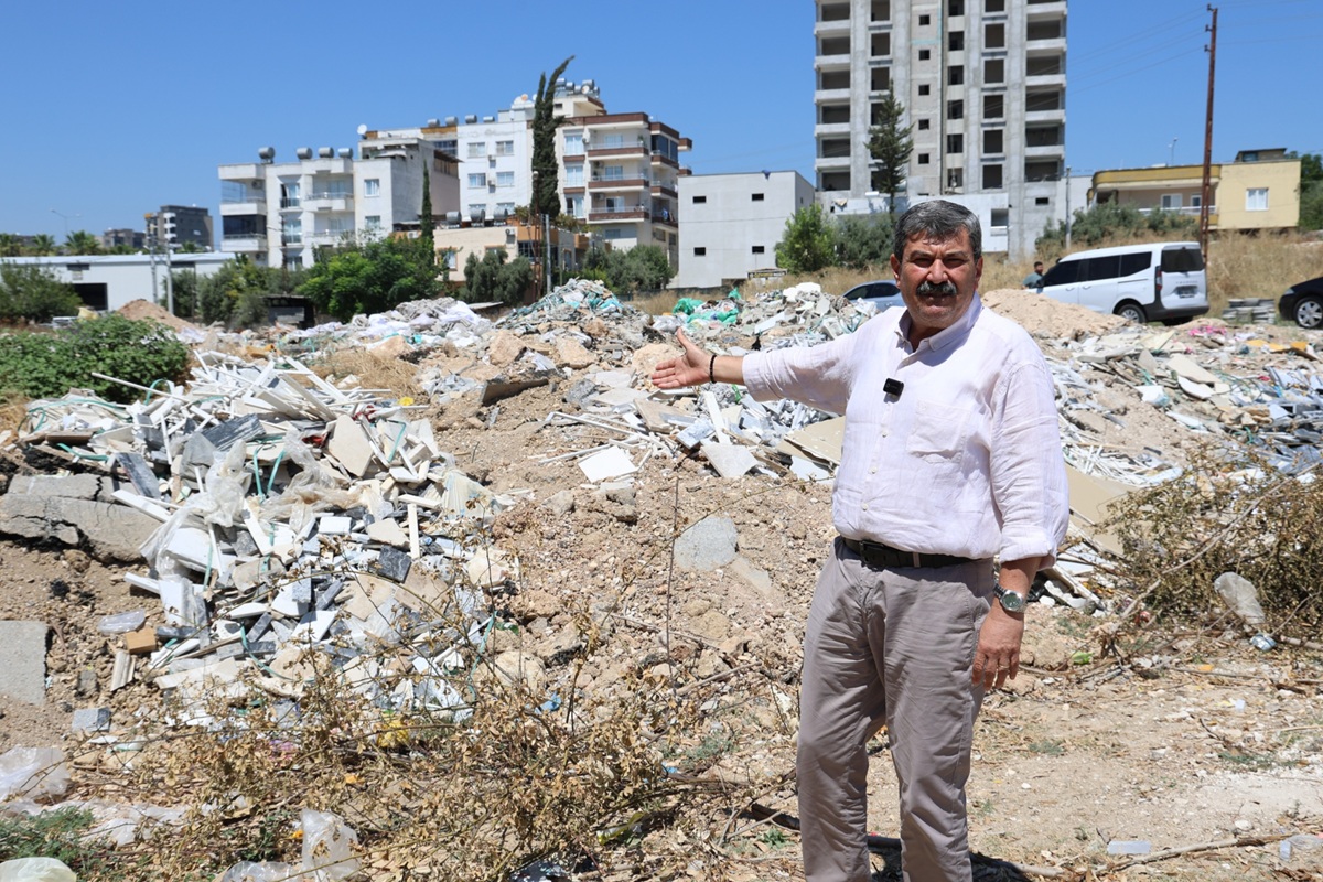 TOROSLAR’DA KAÇAK DÖKÜME KARŞI KARARLI MÜCADELE