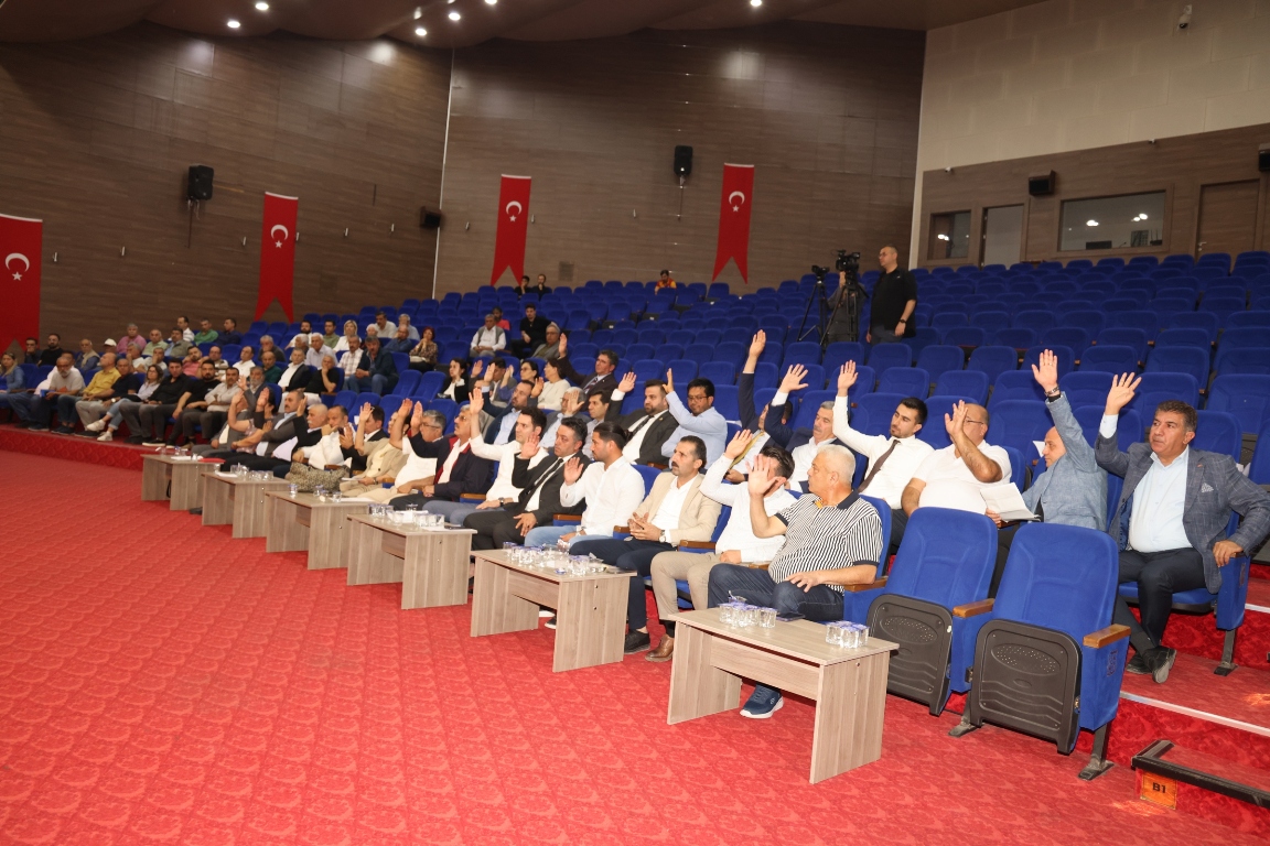 TOROSLAR BELEDİYE MECLİSİ, MAYIS AYI TOPLANTISI’NIN İKİNCİ BİRLEŞİMİNİ YAPTI