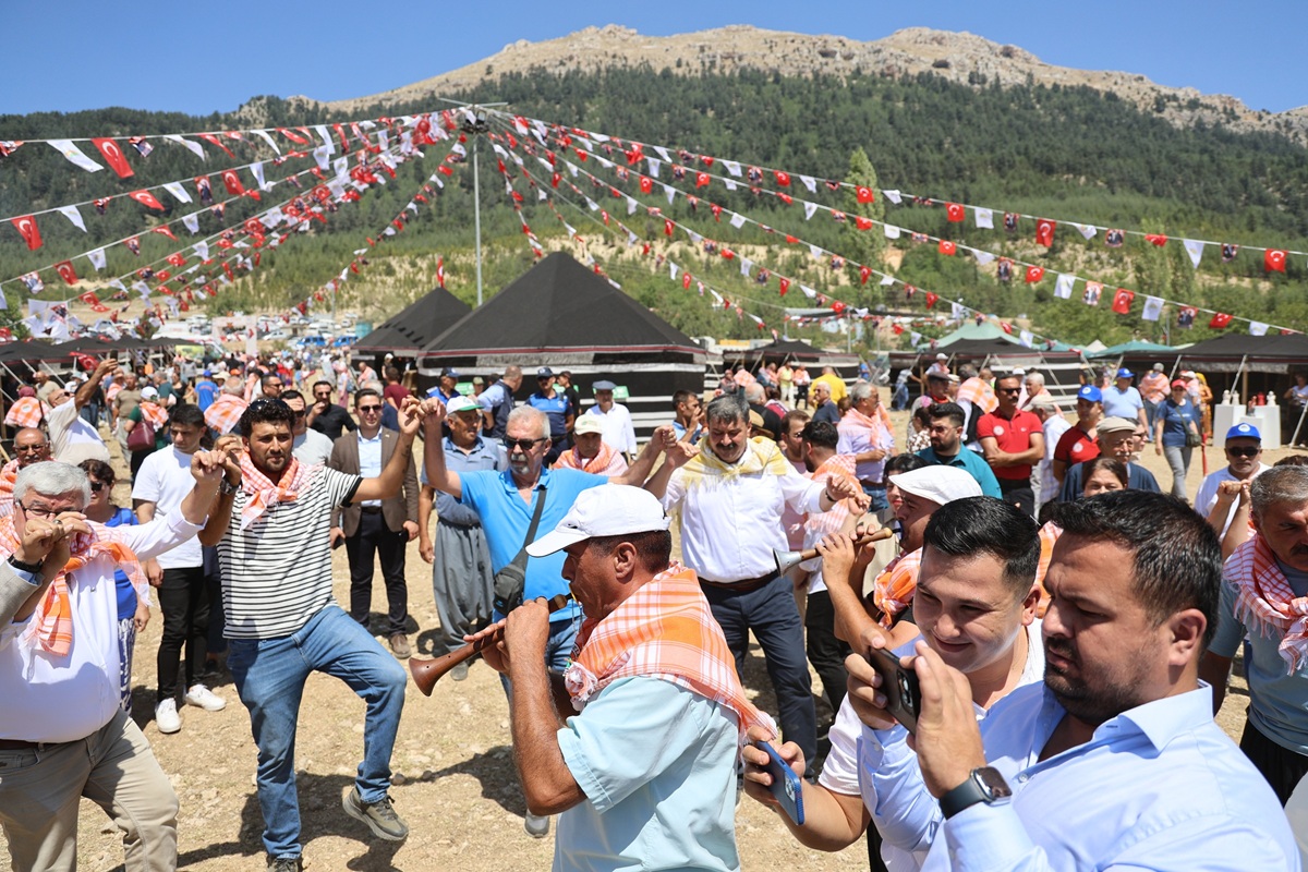 TOROSLAR’DA BÖLGENİN EN KAPSAMLI YÖRÜK ETKİNLİĞİNE SAYILI GÜNLER KALDI - Görsel 6