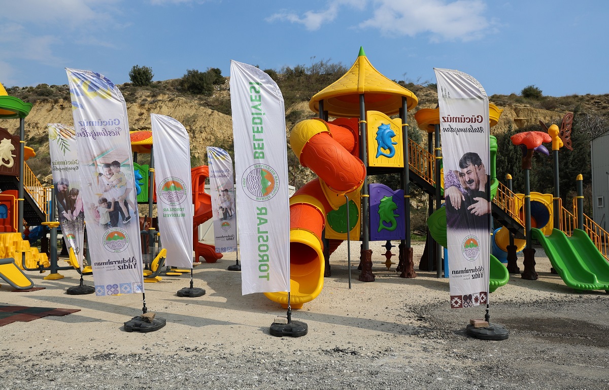 BAŞKAN YILDIZ’DAN ÇOCUKLARA MÜJDE!