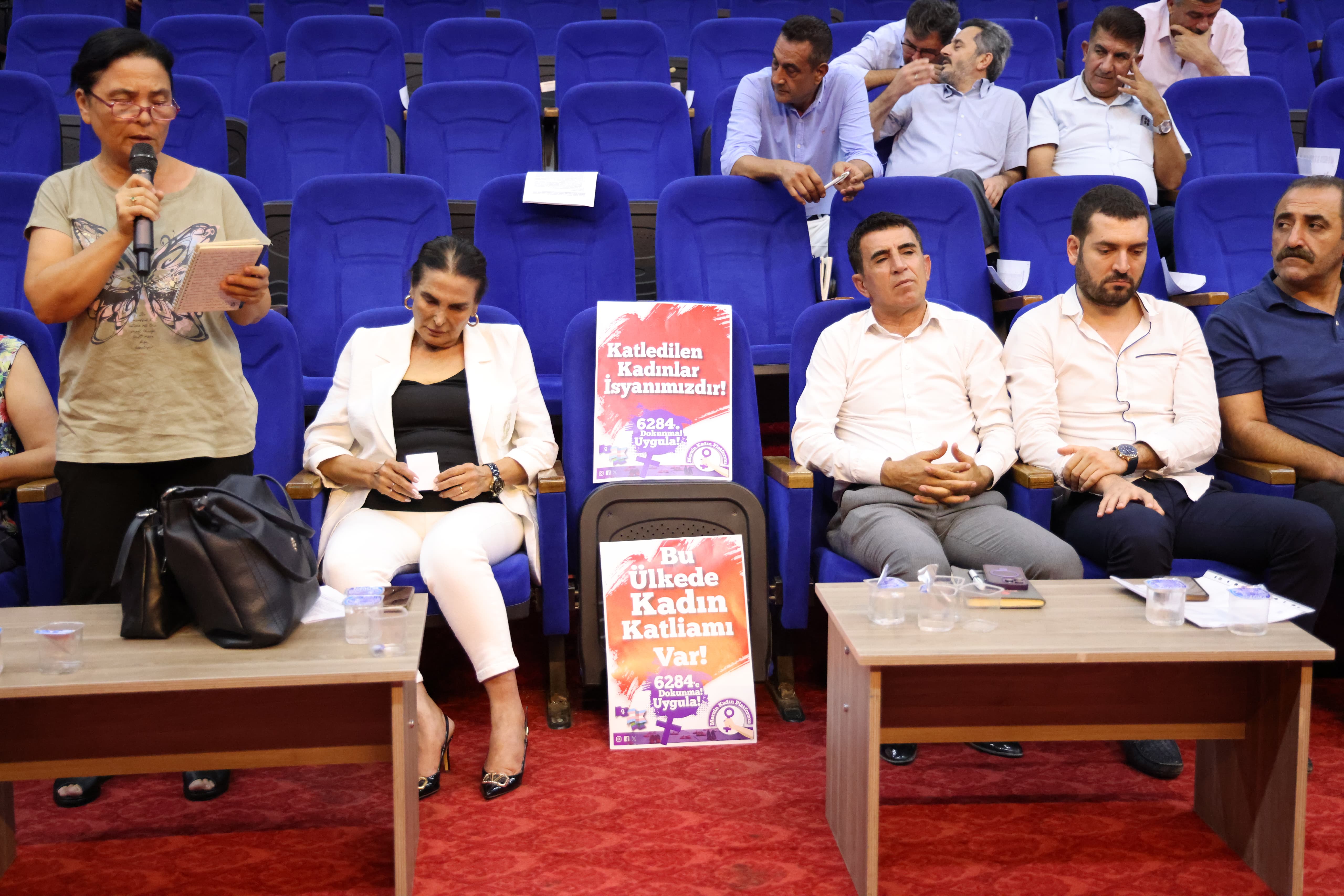 TOROSLAR BELEDİYE BAŞKANI ABDURRAHMAN YILDIZ: