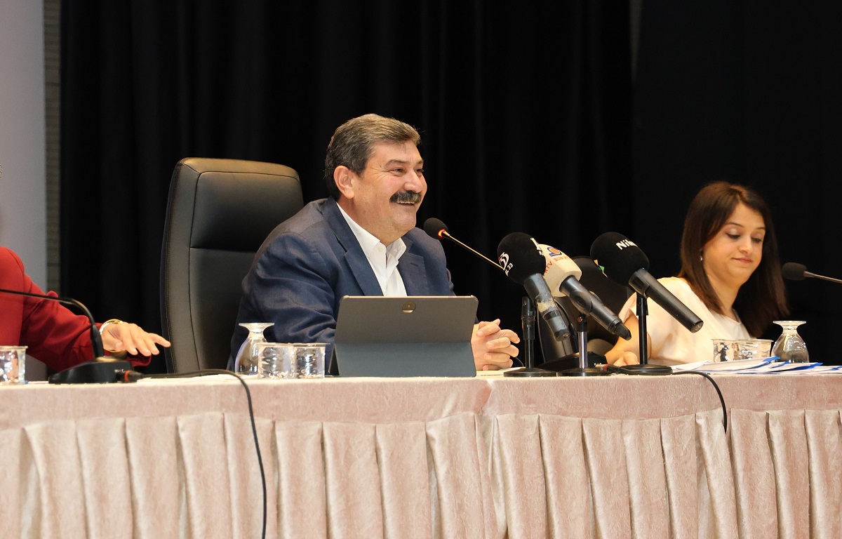 TOROSLAR’IN 2026 YILI BÜTÇESİ BELİRLENDİ
