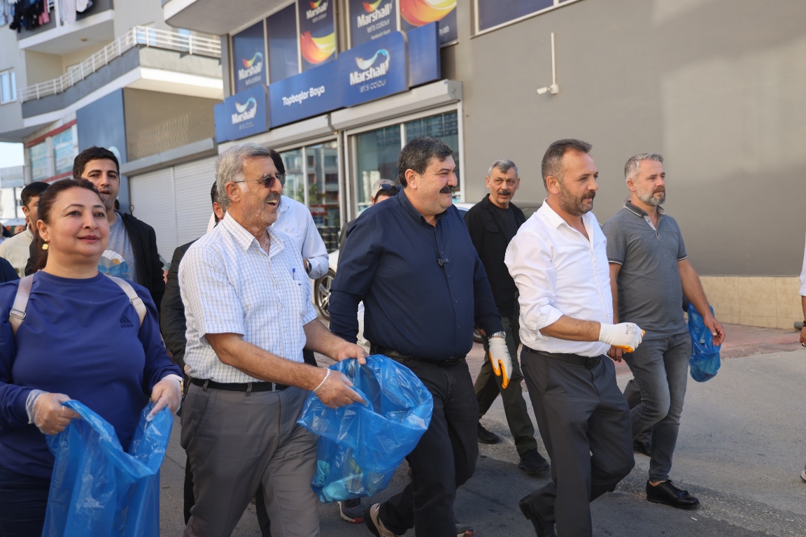 BAŞKAN YILDIZ: “TOROSLAR’IN TEMİZLİK SORUNU KALICI OLARAK ÇÖZÜLECEK”