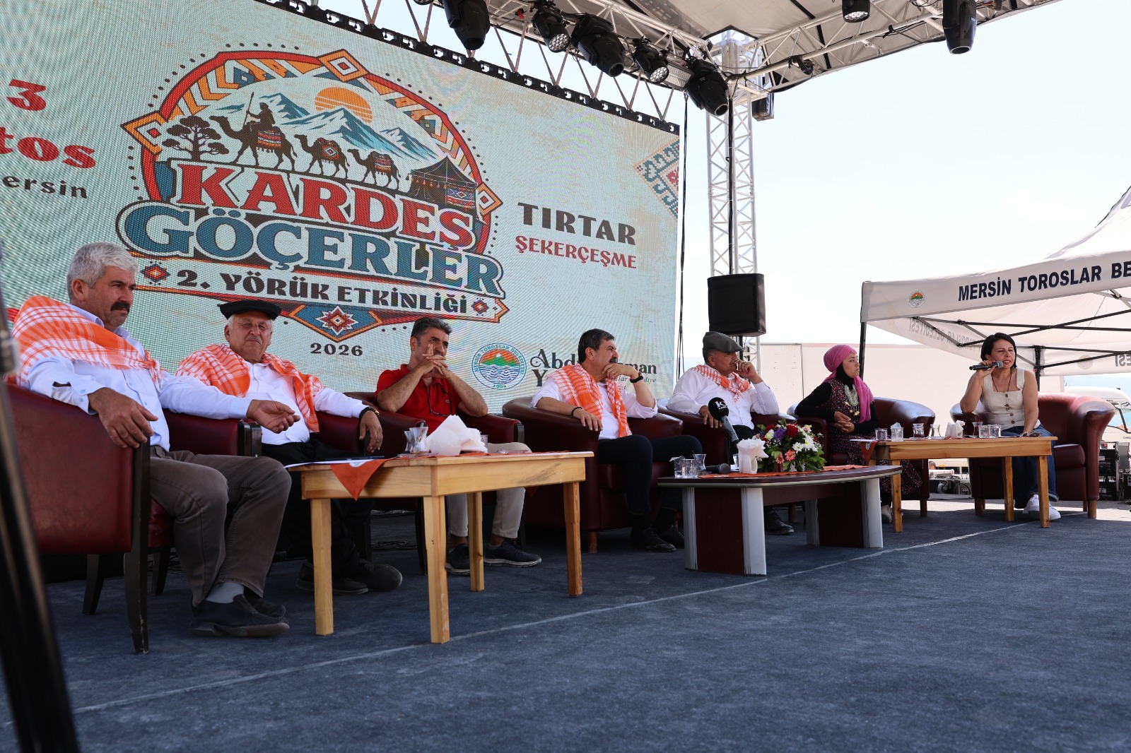 TOROSLAR’DAN TÜRKİYE’YE ÖRNEK BİRLİKTELİK - Görsel 13