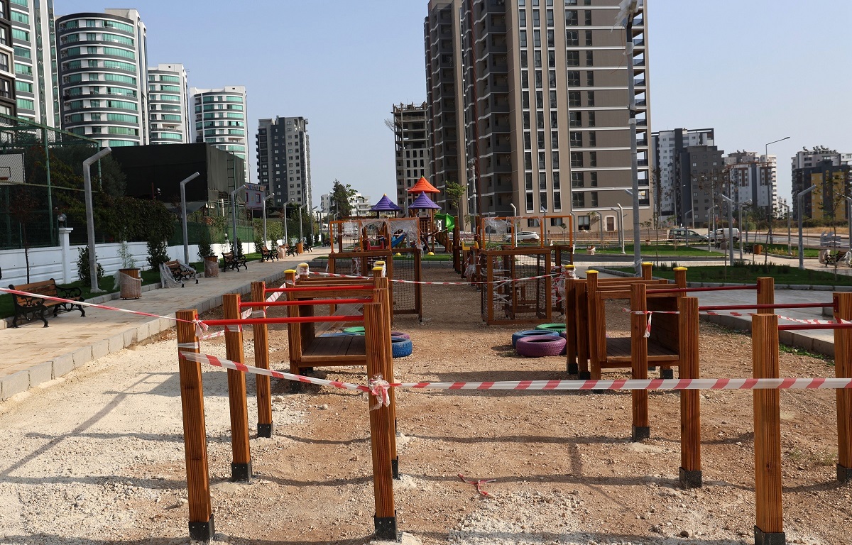 BU PARK “SIFIR ATIK” BİLİNCİNİ YAYGINLAŞTIRACAK