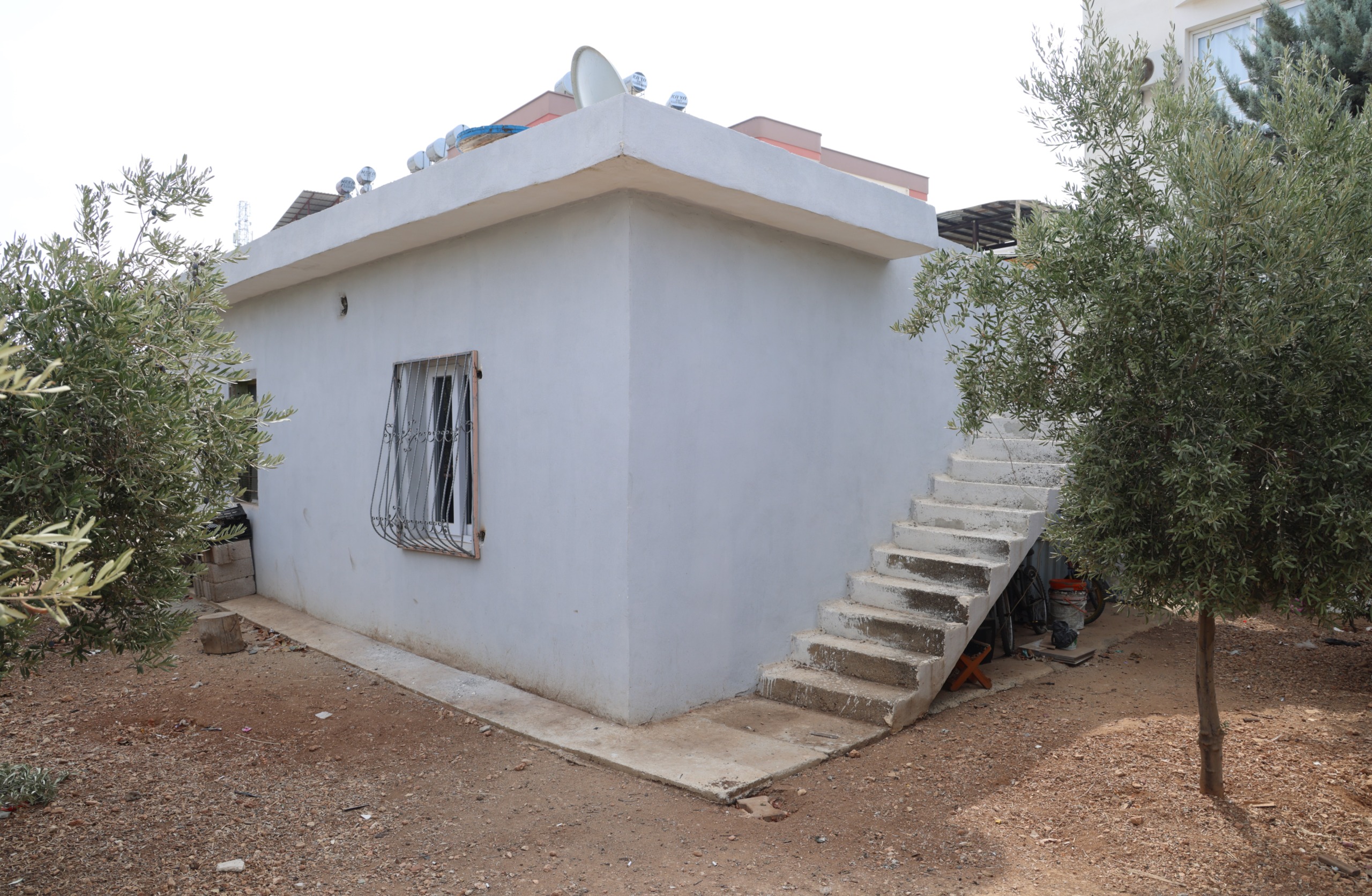 TOROSLAR’DA 8 YILLIK İŞGAL SON BULDU