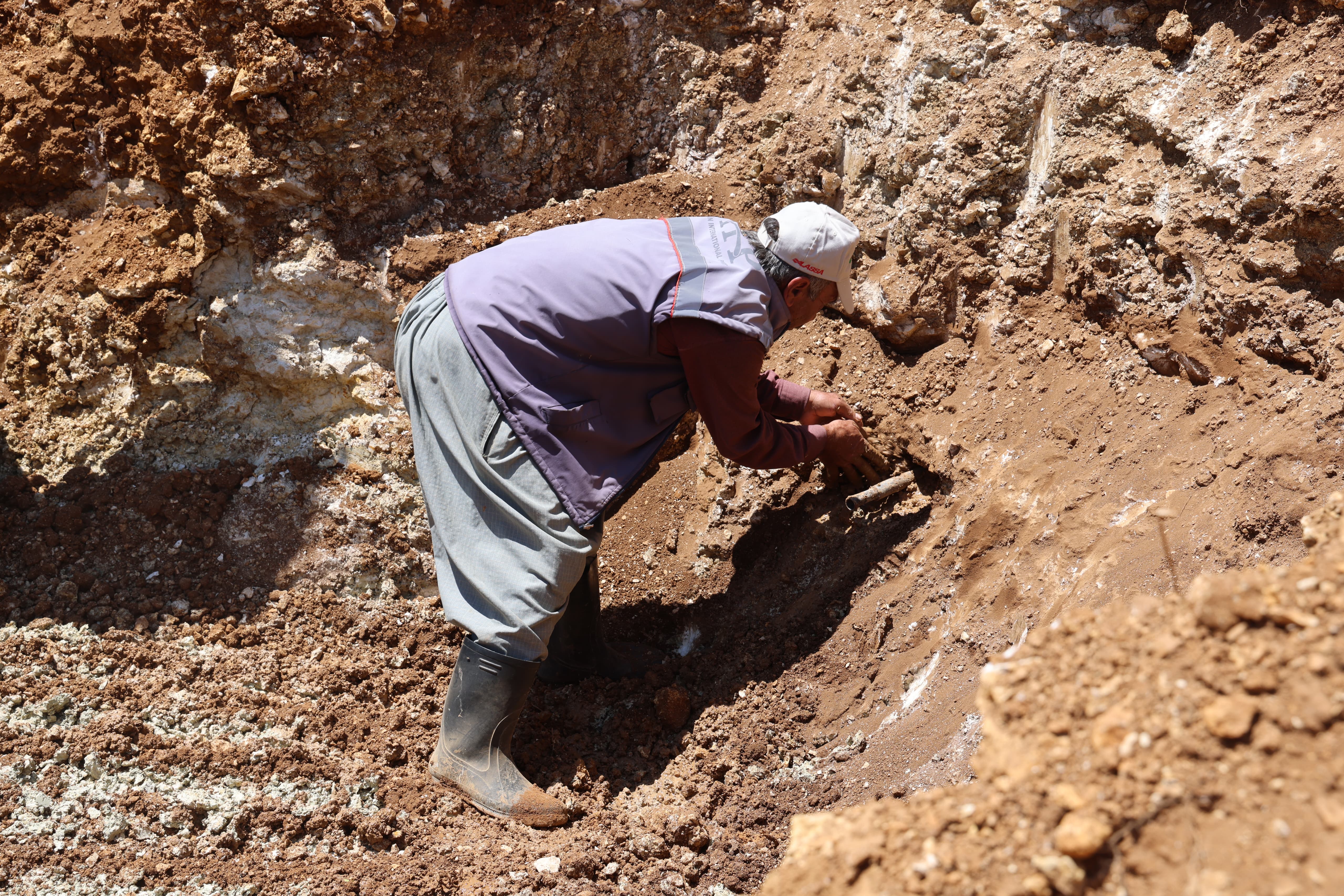 TOROSLAR BELEDİYESİ YÖRÜKLERİN GÖÇ YOLLARINI DÜZENLEDİ