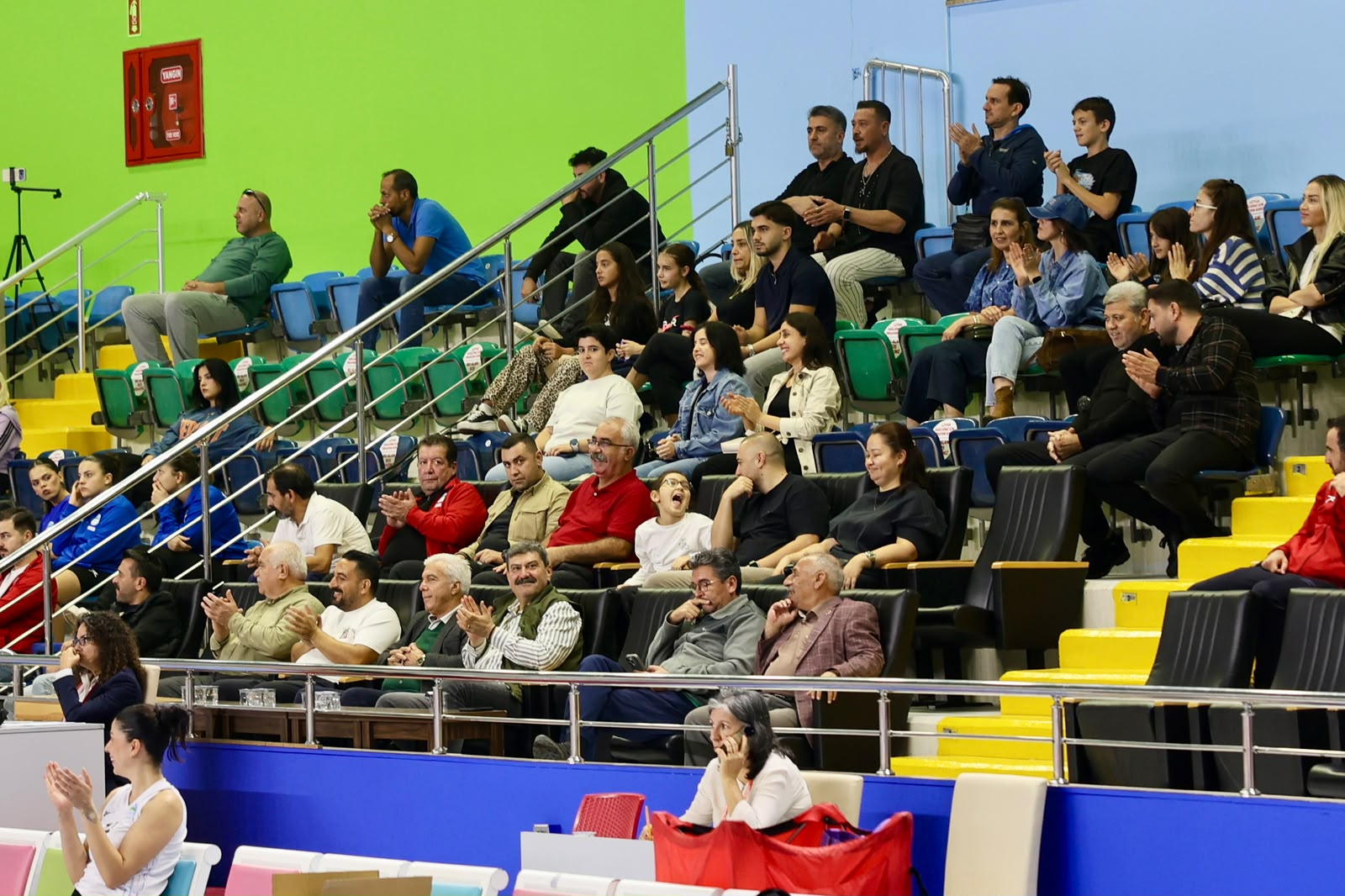 TOROSLAR BELEDİYESİ SPOR KULÜBÜNDEN HAFTA SONU ÇİFTE GALİBİYET - Görsel 7
