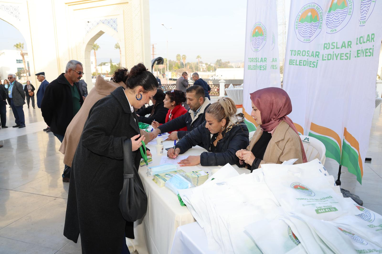 TARIM ÇALIŞTAYI ÇİFTÇİLERİ VE UZMANLARI BULUŞTURDU