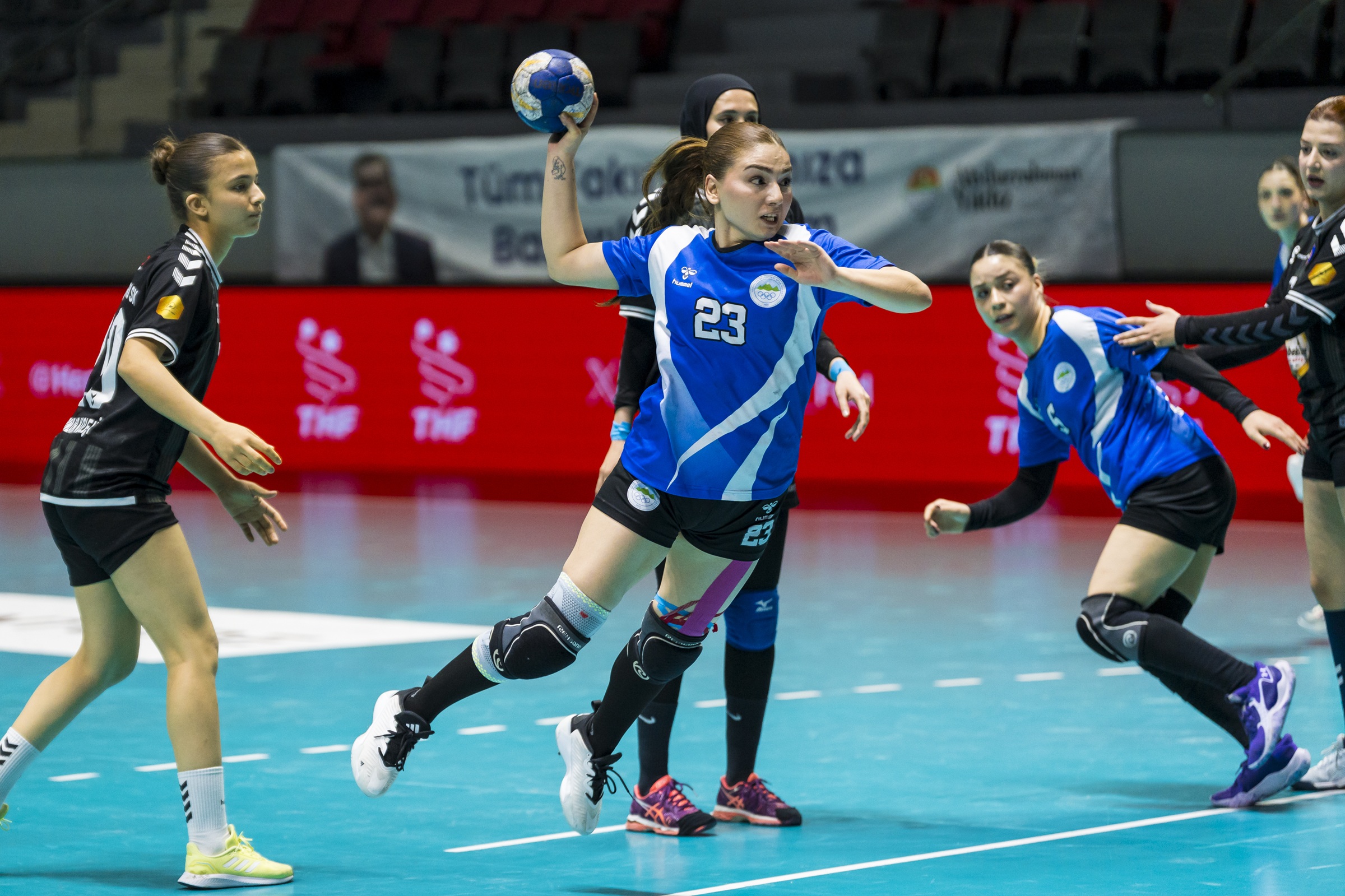 TOROSLAR’DA SPORLA DOLU BİR YAZ BAŞLIYOR - Görsel 5