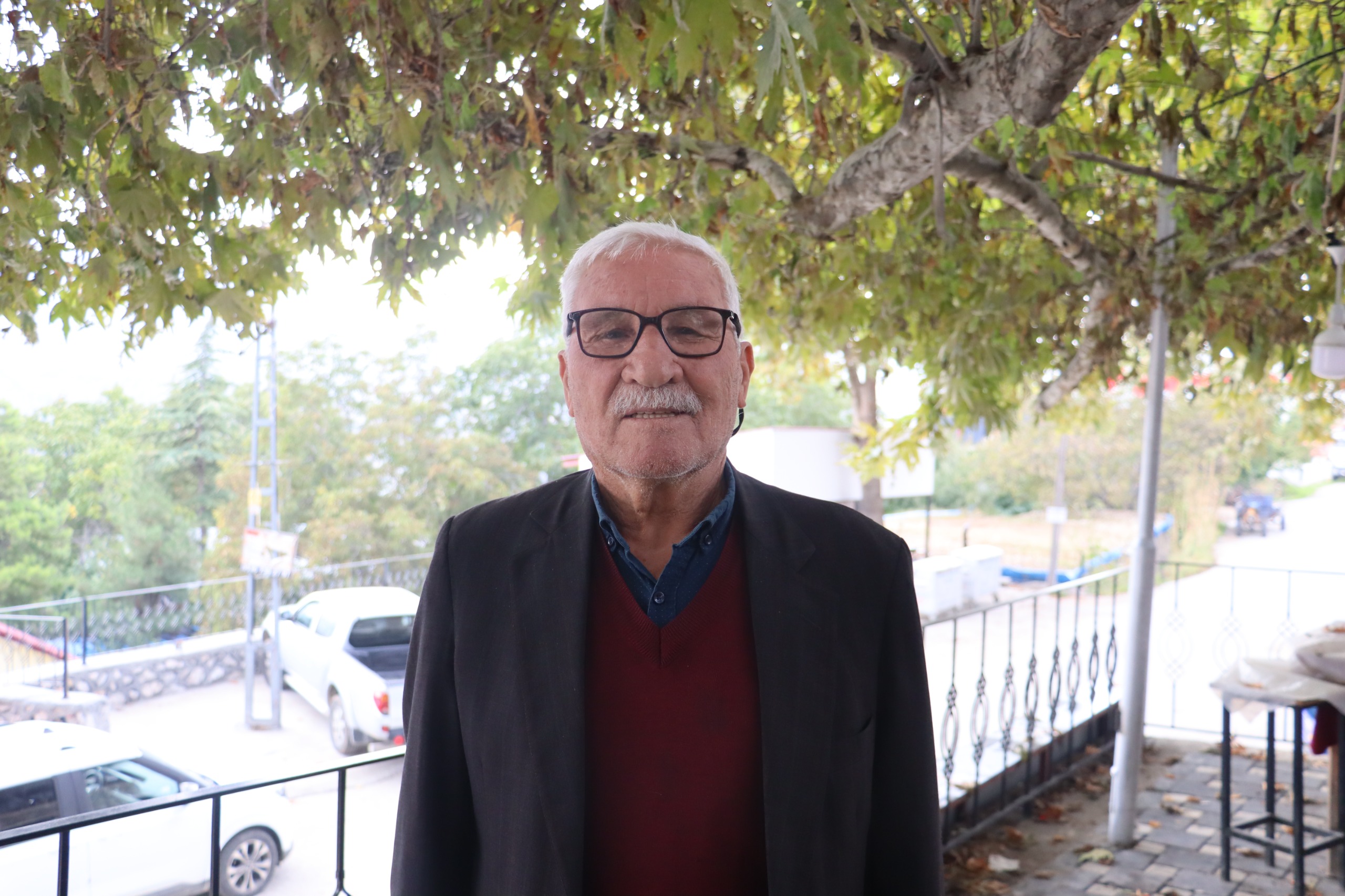 TOROSLAR’DA ASIRLIK ÇINARIN GÖLGESİ YENİLENDİ - Görsel 8